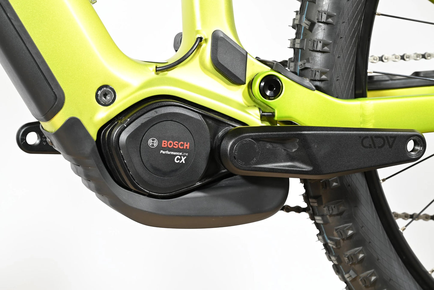 Cube Stereo Hybrid ONE 44 Race 800 | 2025 - M - 473KM