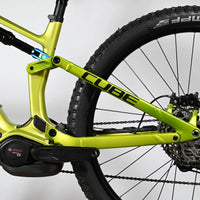 Cube Stereo Hybrid ONE 44 Race 800 | 2025 - M - 473KM