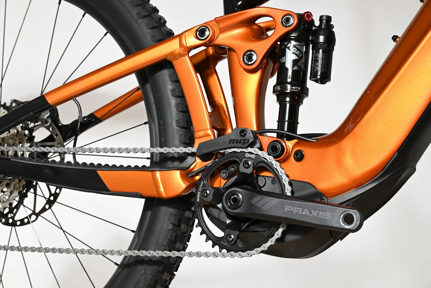 Giant Trance X E+1 Pro | 2024 - L - 64KM
