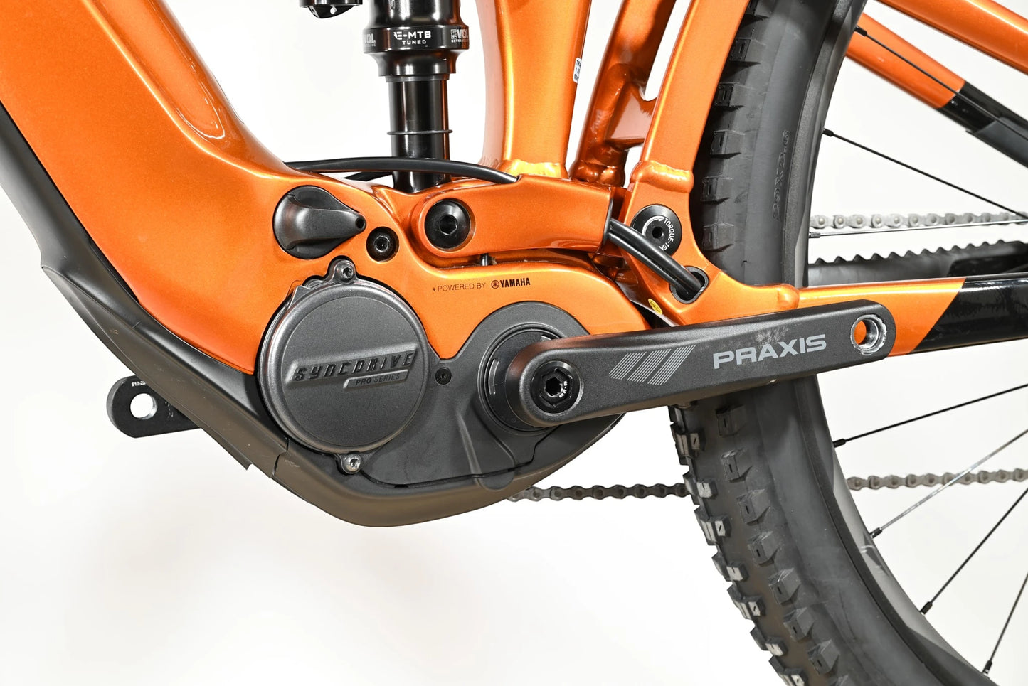 Giant Trance X E+1 Pro | 2024 - L - 64KM