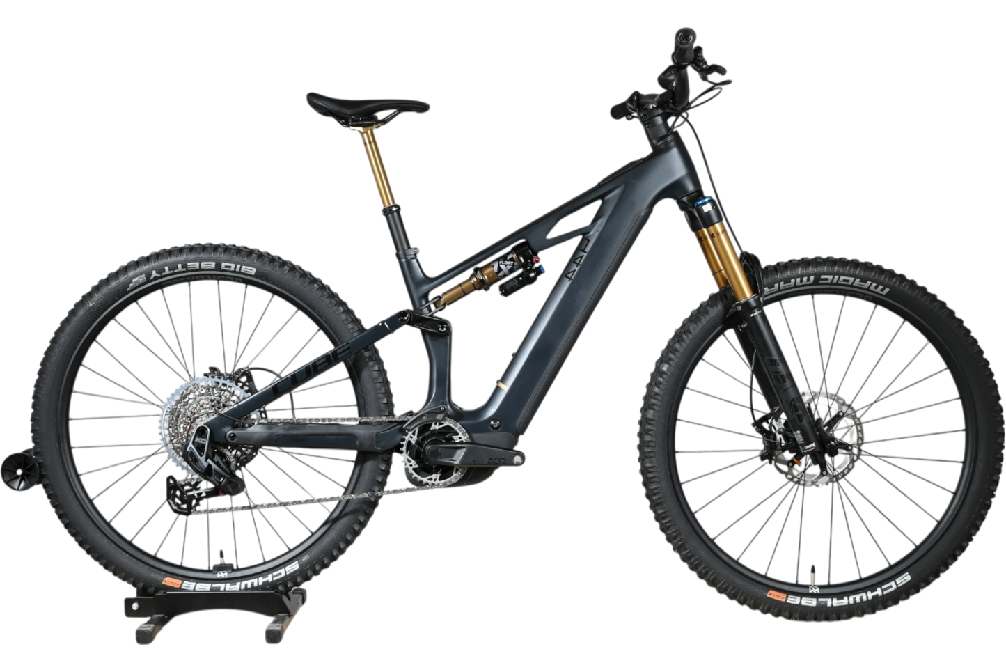 Cube Stereo Hybrid ONE44 HPC AT 800 | 2025 - M - 217KM