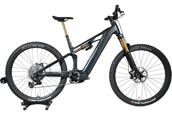Cube Stereo Hybrid ONE44 HPC AT 800 | 2025 - M - 217KM