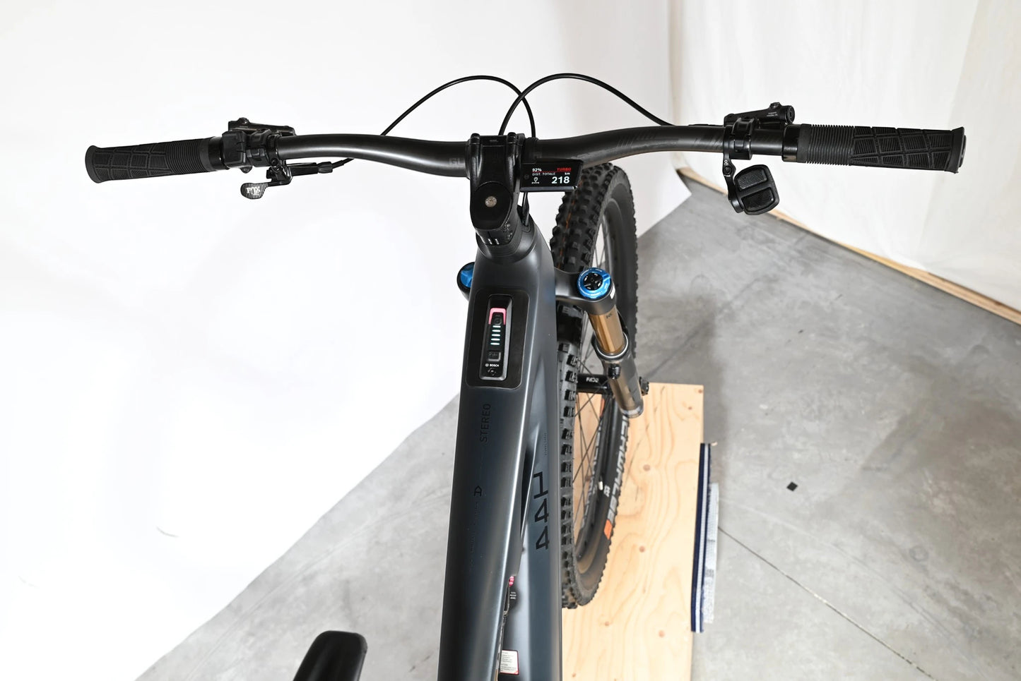 Cube Stereo Hybrid ONE44 HPC AT 800 | 2025 - M - 217KM