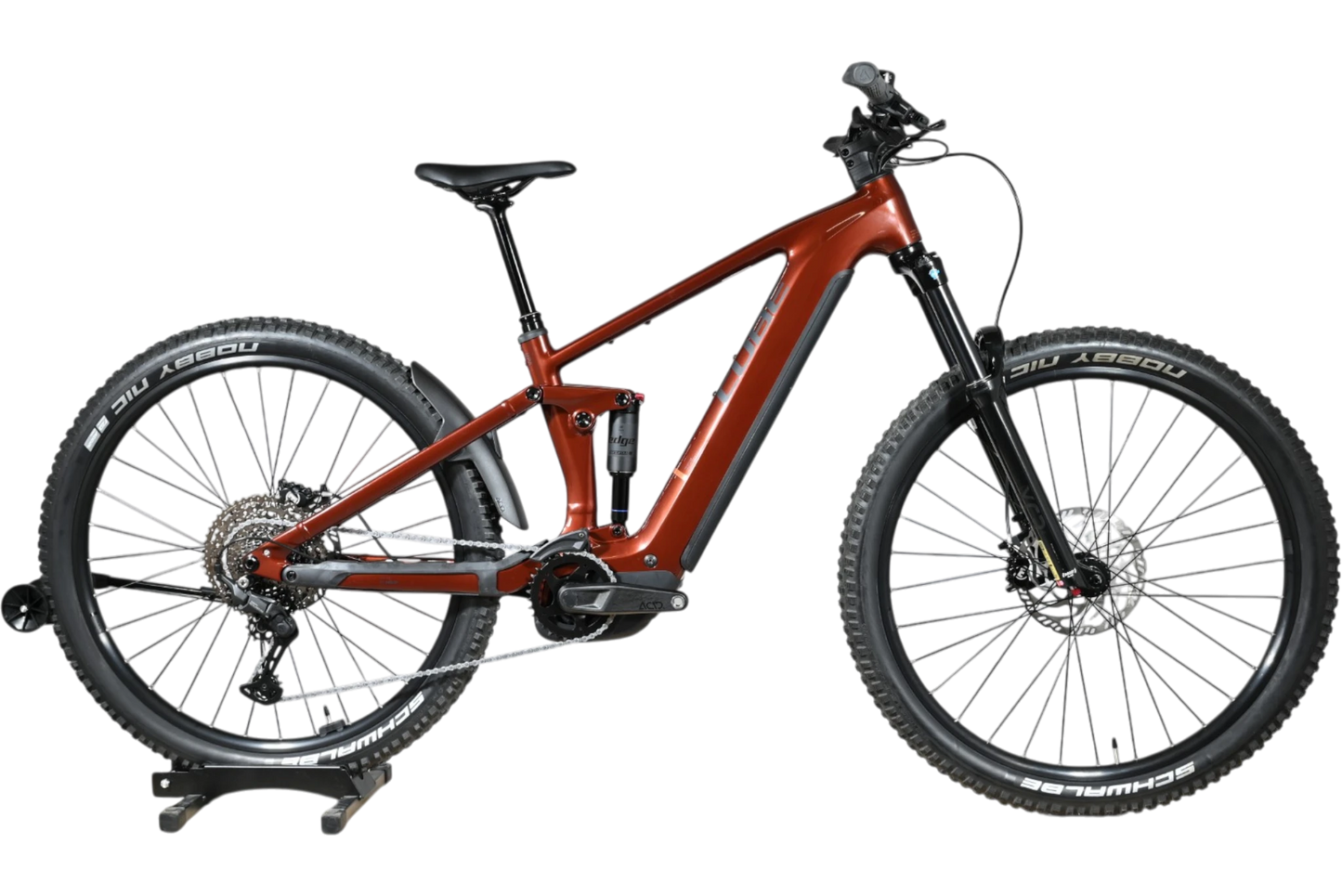 Cube Stereo Hybrid ONE44 Pro 800 | 2025 - M - 83KM