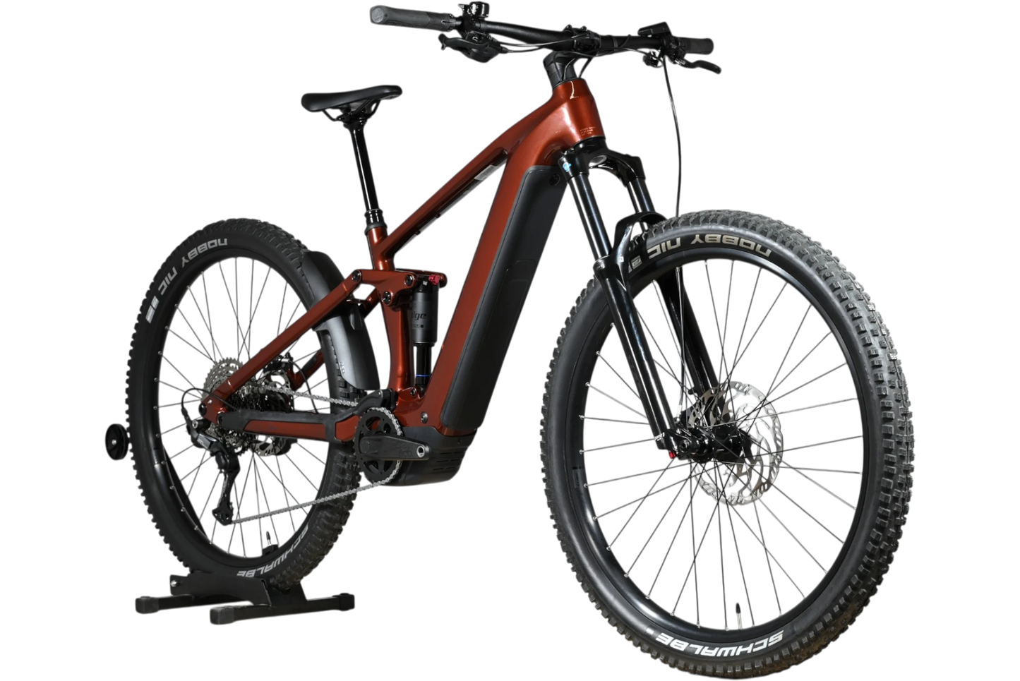 Cube Stereo Hybrid ONE44 Pro 800 | 2025 - M - 83KM