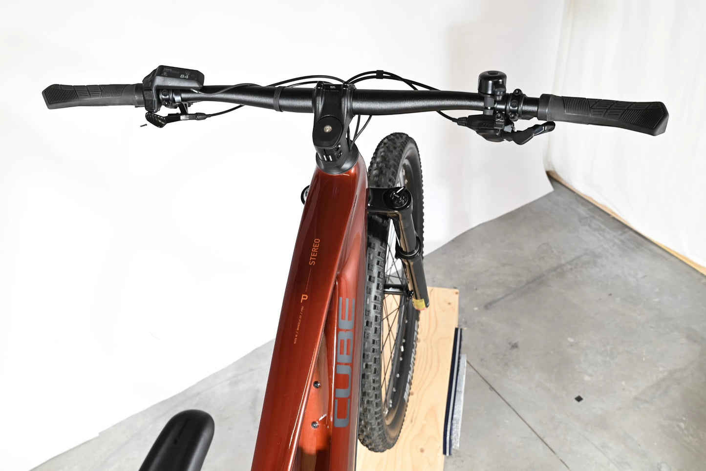 Cube Stereo Hybrid ONE44 Pro 800 | 2025 - M - 83KM