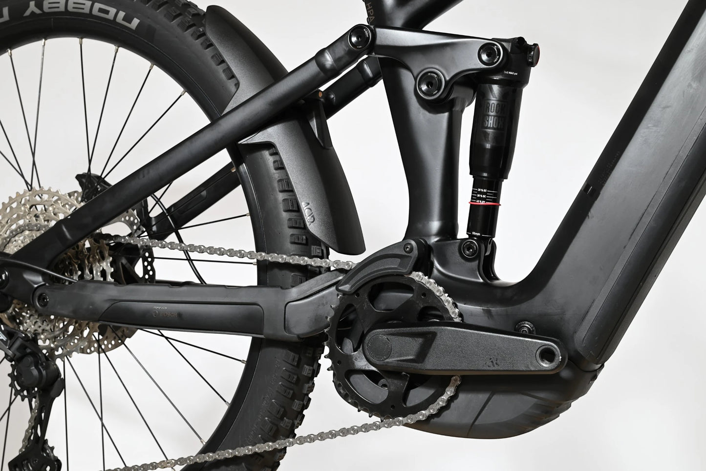 Cube Stereo Hybrid ONE44 EX 800 | 2025 - S - 1074KM
