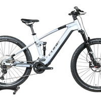 Cube Stereo Hybrid 120 Race 750 | 2023 - L - 25KM