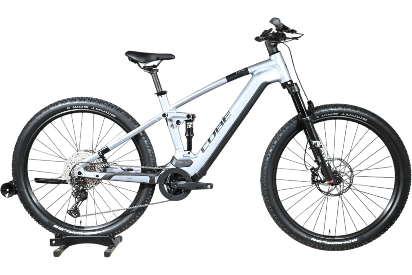 Cube Stereo Hybrid 120 Race 750 | 2023 - L - 25KM