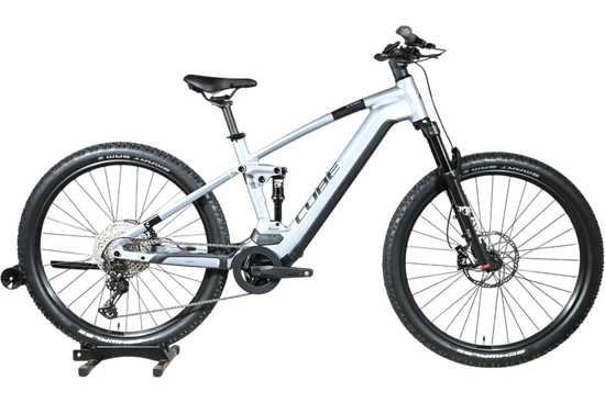 Cube Stereo Hybrid 120 Race 750 | 2023 - L - 25KM