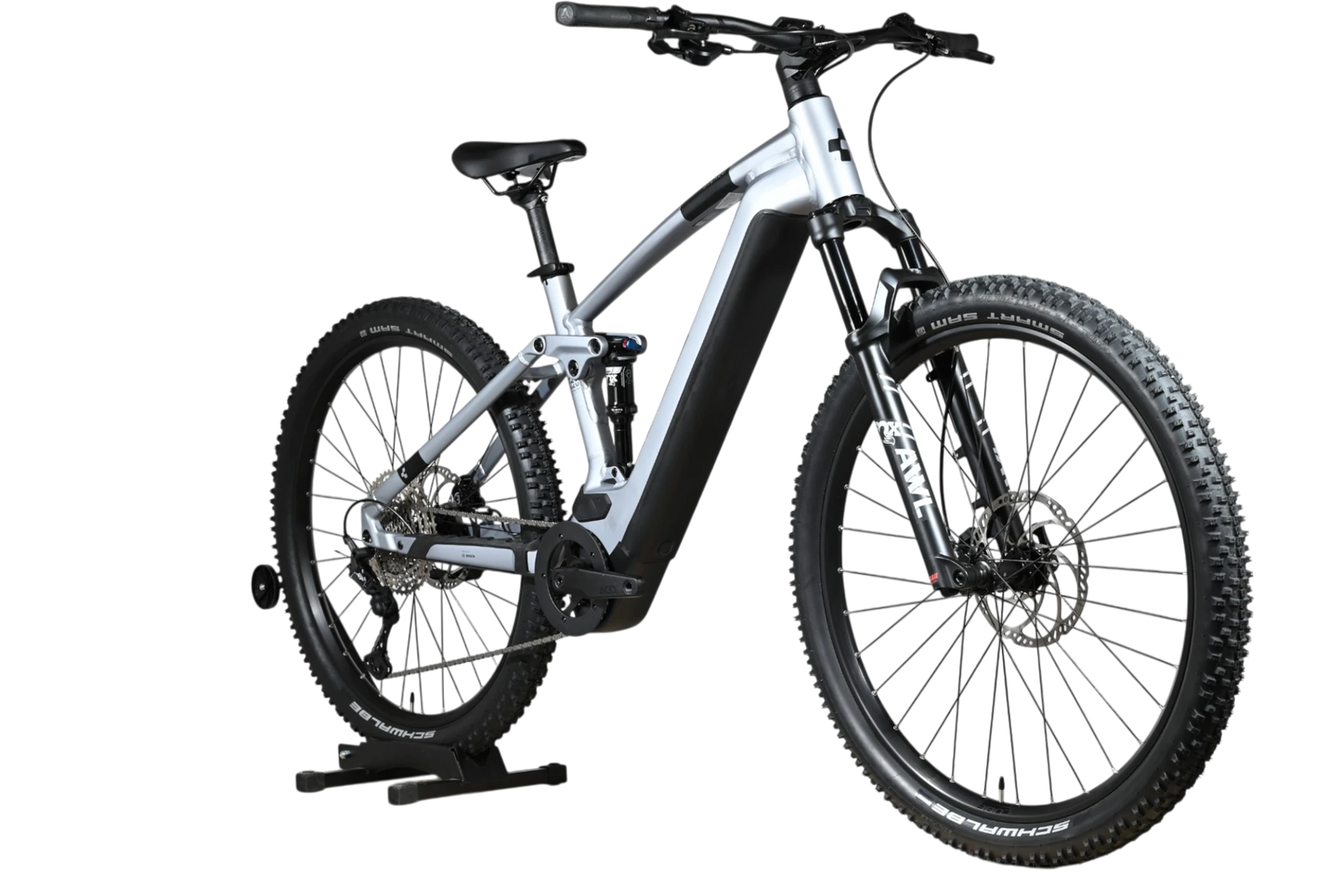 Cube Stereo Hybrid 120 Race 750 | 2023 - L - 25KM