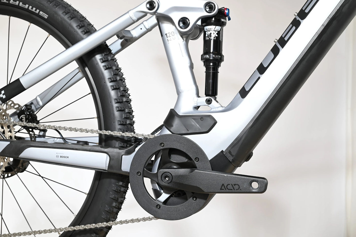 Cube Stereo Hybrid 120 Race 750 | 2023 - L - 25KM