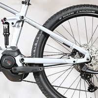 Cube Stereo Hybrid 120 Race 750 | 2023 - L - 25KM