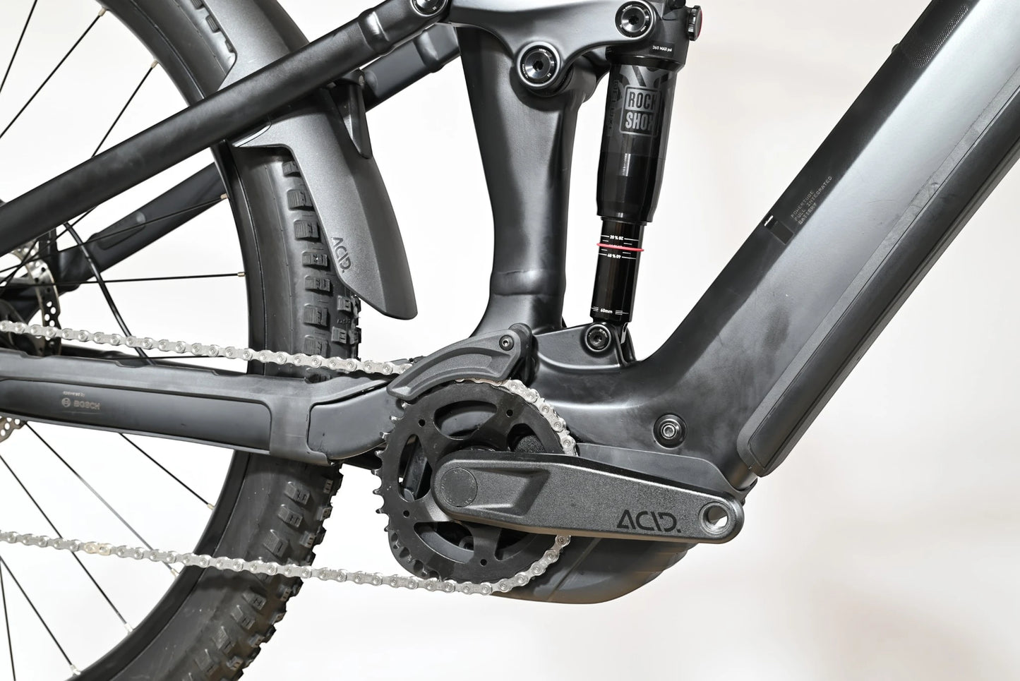 Cube Stereo Hybrid ONE44 EX 800 | 2025 - XL - 513KM