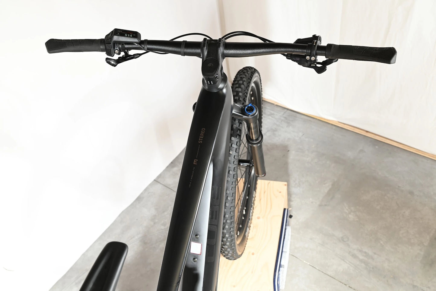 Cube Stereo Hybrid ONE44 EX 800 | 2025 - XL - 513KM