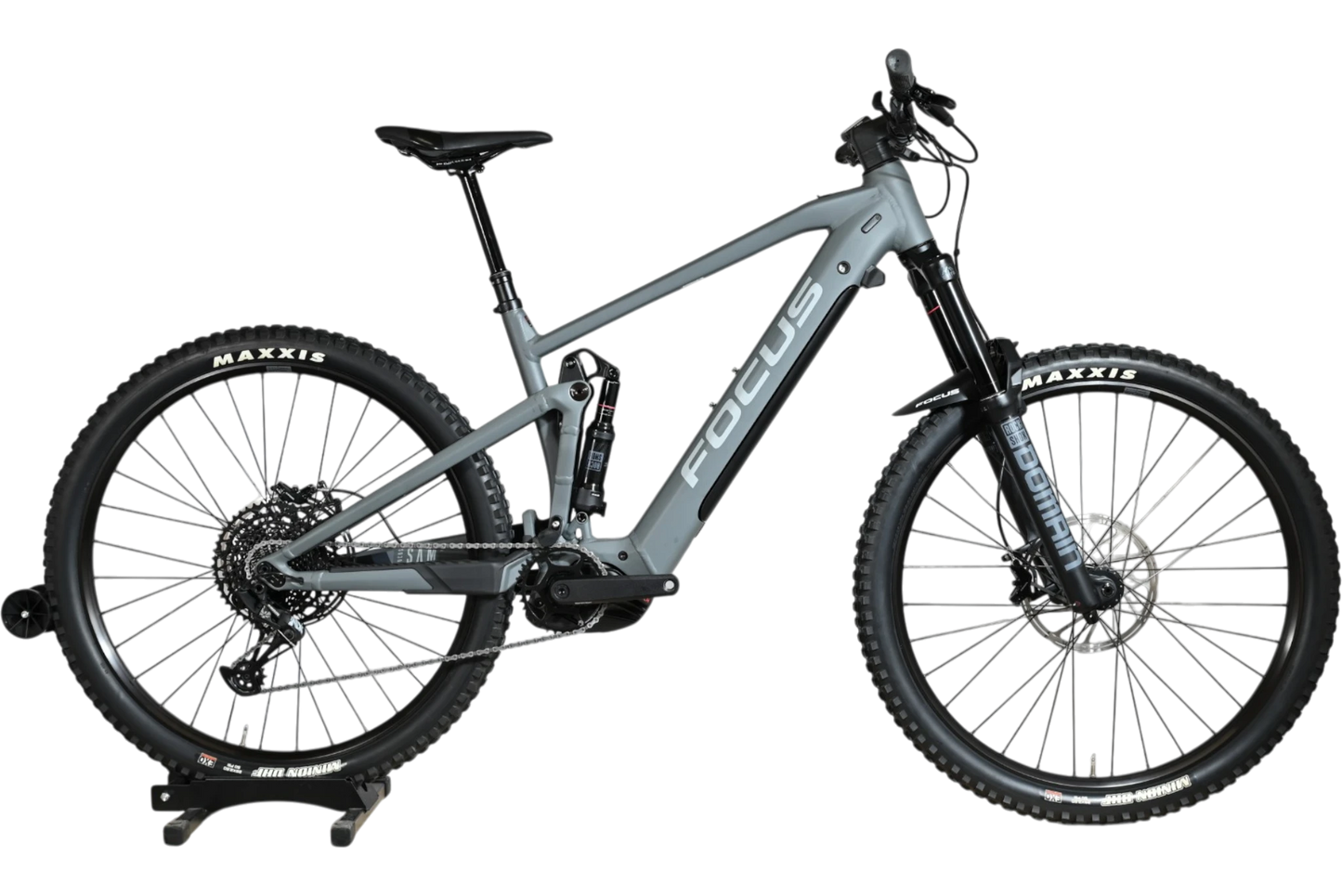 Focus Sam2 6.7 | 2022 - L - 266KM