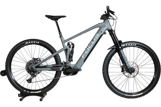 Focus Sam2 6.7 | 2022 - L - 266KM