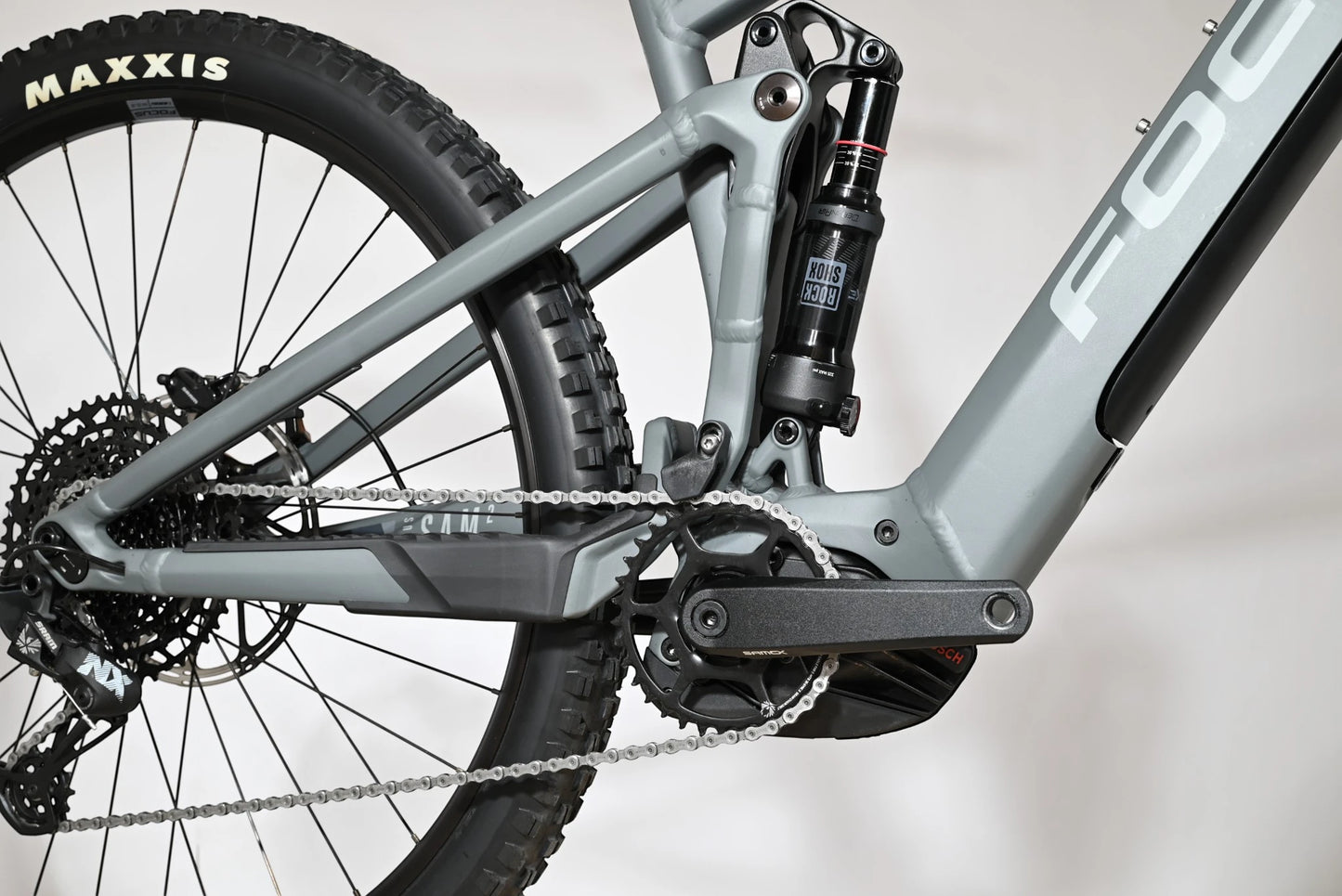 Focus Sam2 6.7 | 2022 - L - 266KM