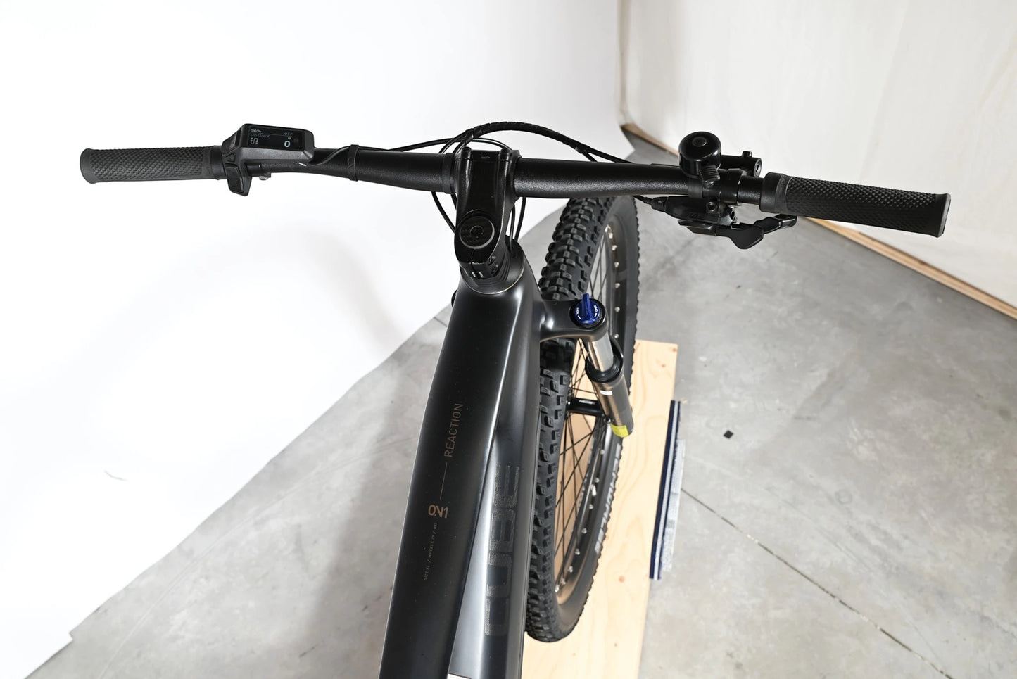 Cube Reaction Hybrid ONE 800 | 2025 - XL - 1329KM