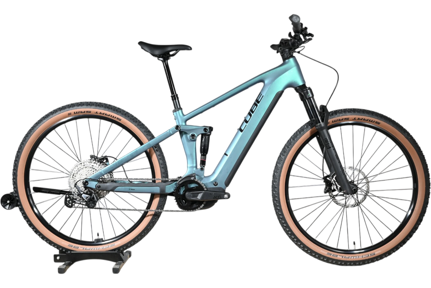 Cube Stereo Hybrid ONE22 Race 800 | 2025 - M - 145KM