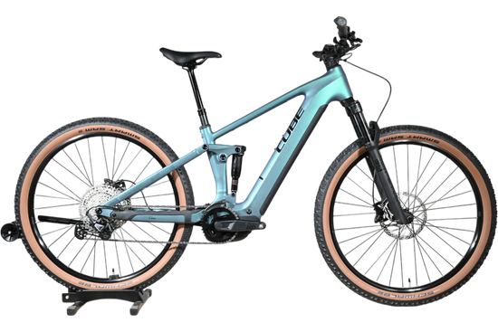 Cube Stereo Hybrid ONE22 Race 800 | 2025 - M - 145KM