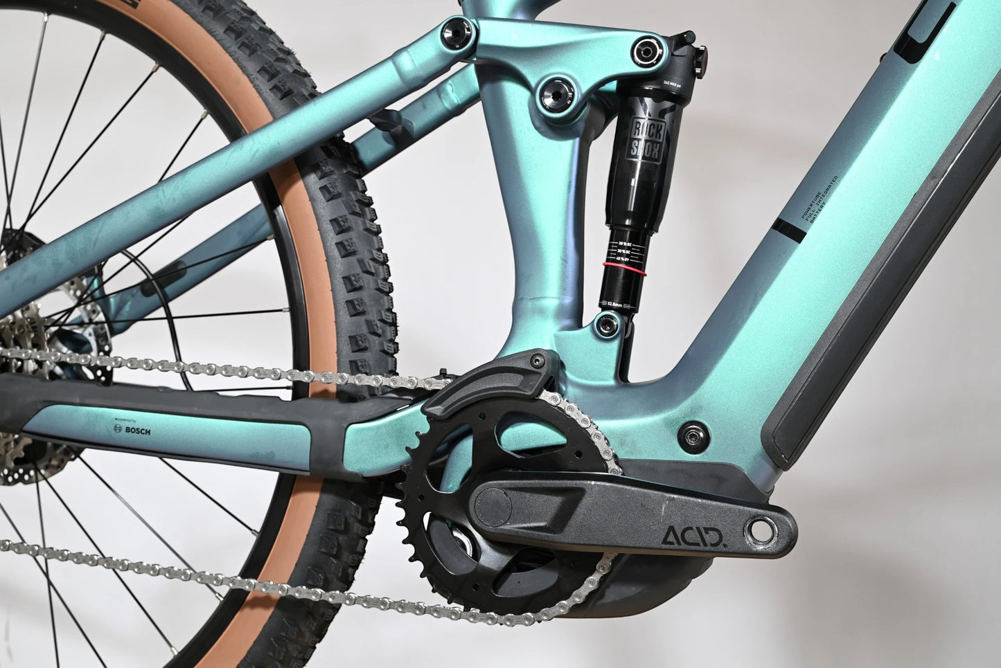 Cube Stereo Hybrid ONE22 Race 800 | 2025 - M - 145KM