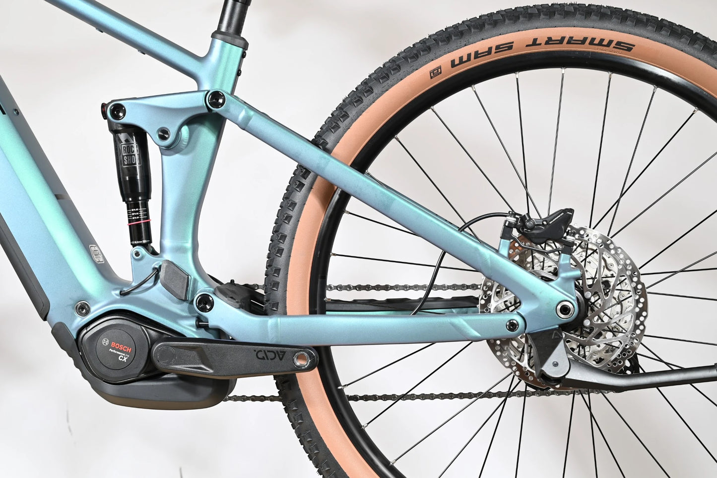 Cube Stereo Hybrid ONE22 Race 800 | 2025 - M - 145KM