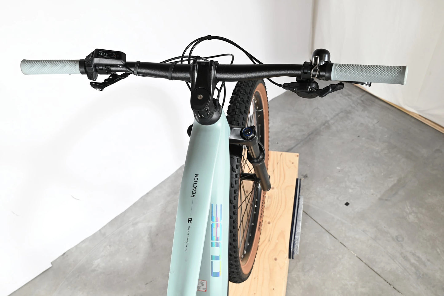 Cube Reaction Hybrid Race 800 | 2025 - M - 146KM