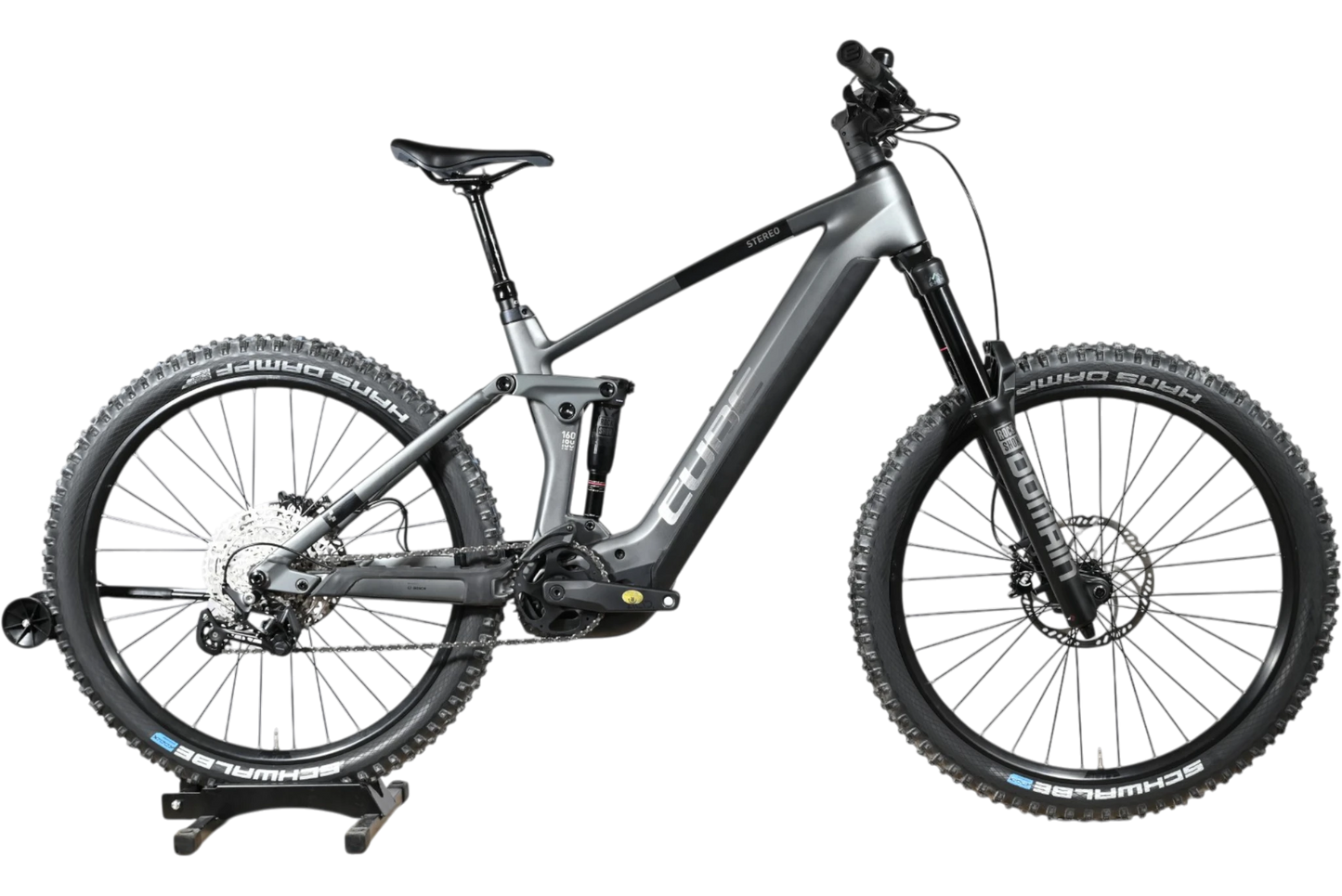 Cube Stereo Hybrid 160 HPC Race 750 | 2024 - M - 1498KM
