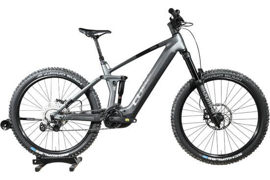 Cube Stereo Hybrid 160 HPC Race 750 | 2024 - M - 1498KM