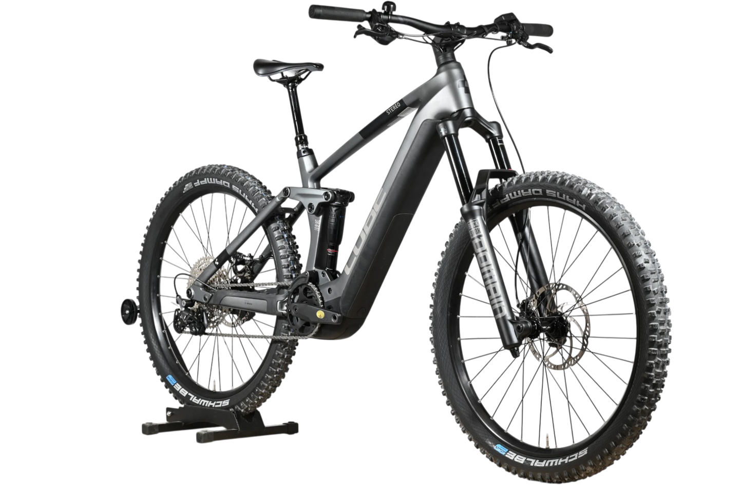 Cube Stereo Hybrid 160 HPC Race 750 | 2024 - M - 1498KM