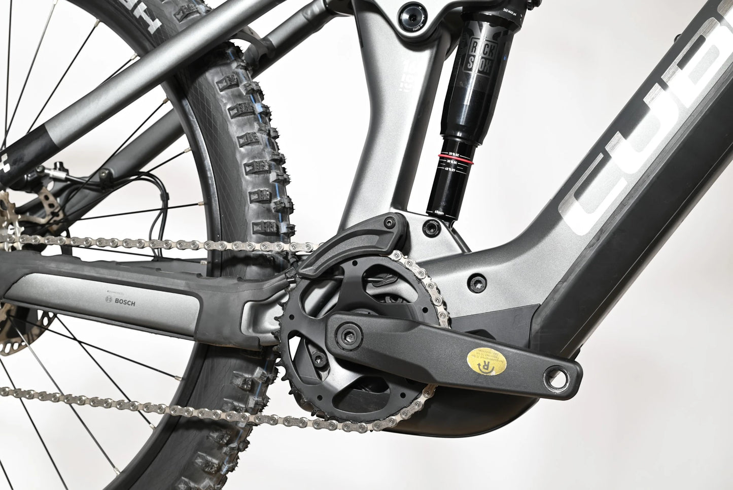 Cube Stereo Hybrid 160 HPC Race 750 | 2024 - M - 1498KM