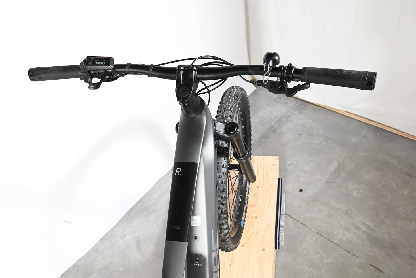 Cube Stereo Hybrid 160 HPC Race 750 | 2024 - M - 1498KM