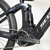 Scott Strike Eride 930 | 2024 - M - 155KM
