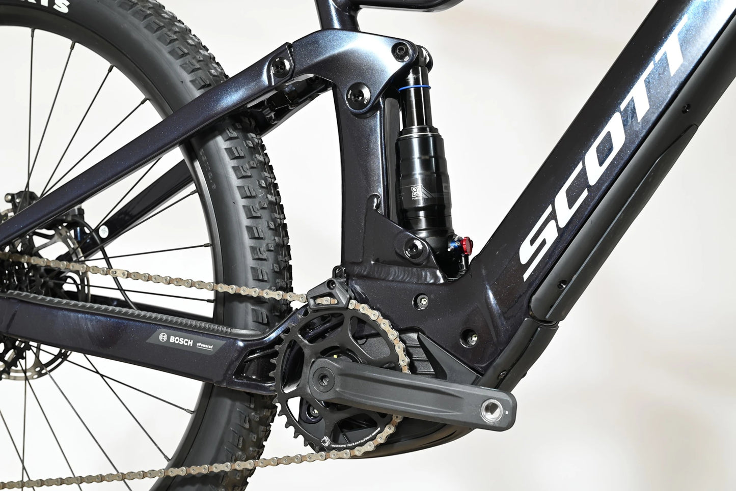 Scott Strike Eride 930 | 2024 - M - 155KM