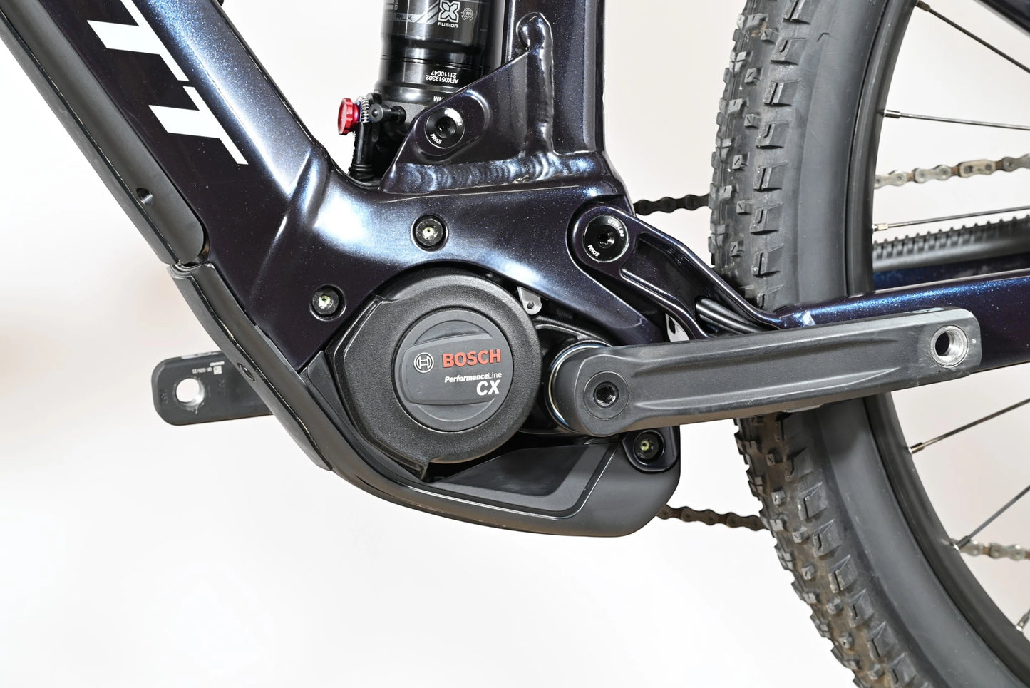 Scott Strike Eride 930 | 2024 - M - 155KM
