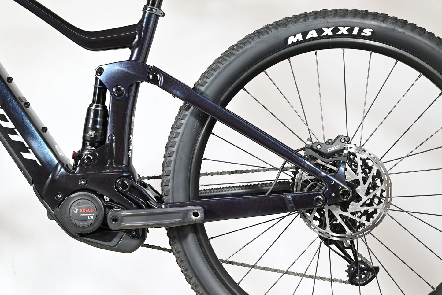 Scott Strike Eride 930 | 2024 - M - 155KM