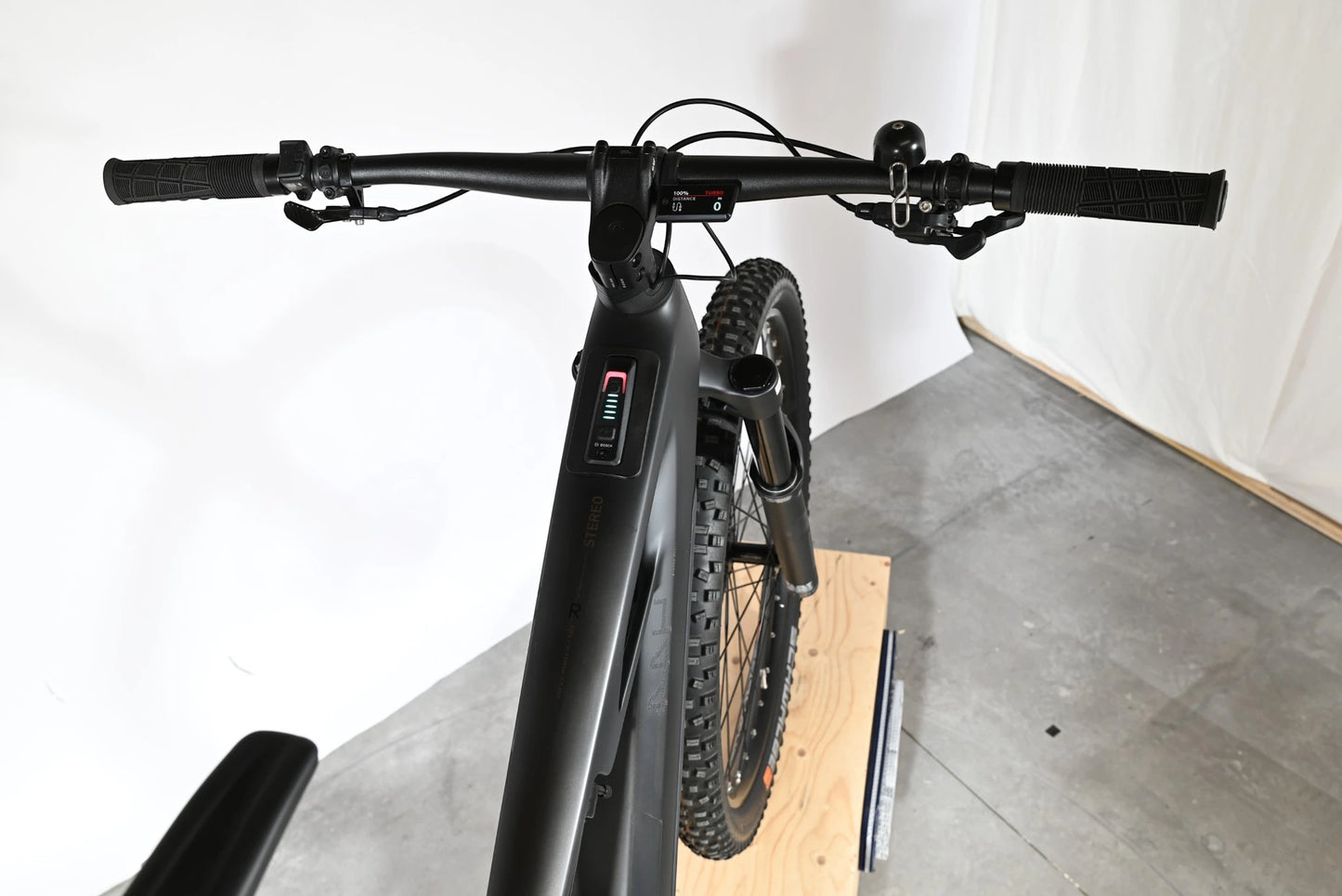 Cube Stereo Hybrid ONE44 HPC Race 800 | 2025 - L - 153KM
