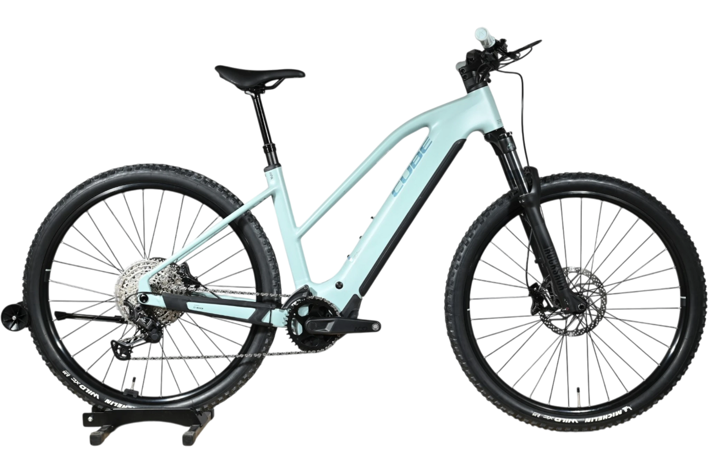 Cube Reaction Hybrid Race 800 | 2025 - L - 141KM