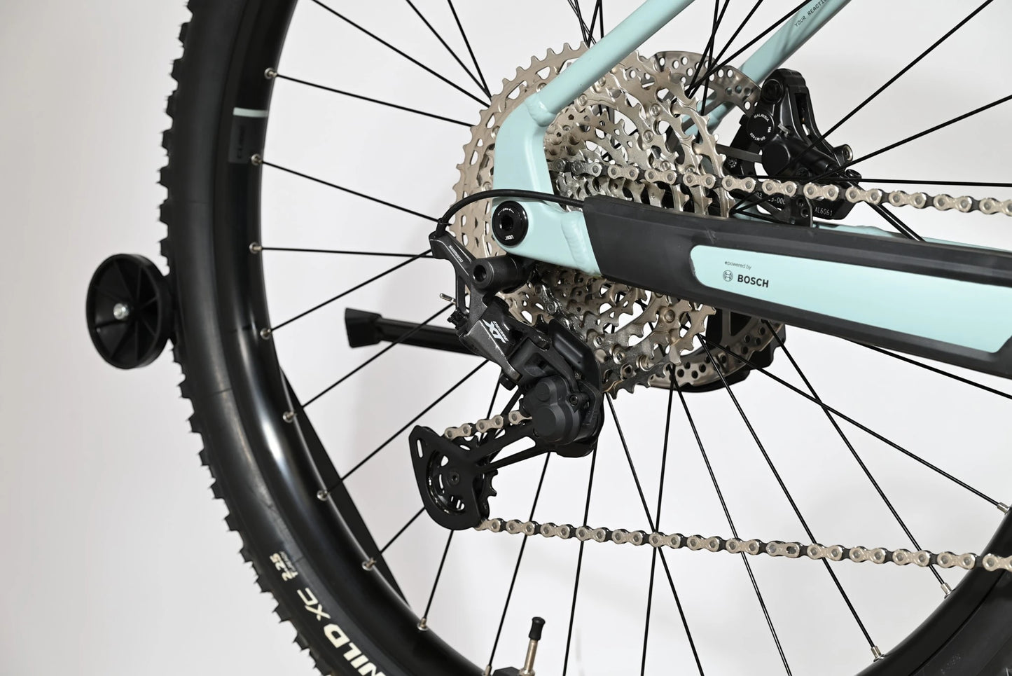 Cube Reaction Hybrid Race 800 | 2025 - L - 141KM