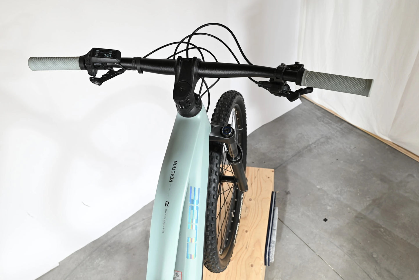 Cube Reaction Hybrid Race 800 | 2025 - L - 141KM