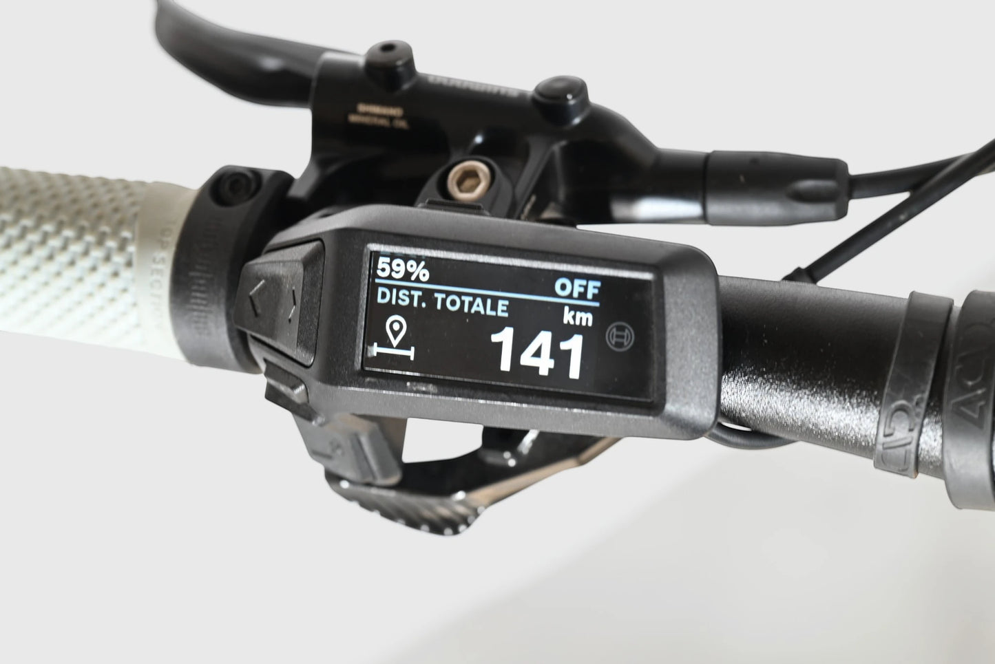 Cube Reaction Hybrid Race 800 | 2025 - L - 141KM