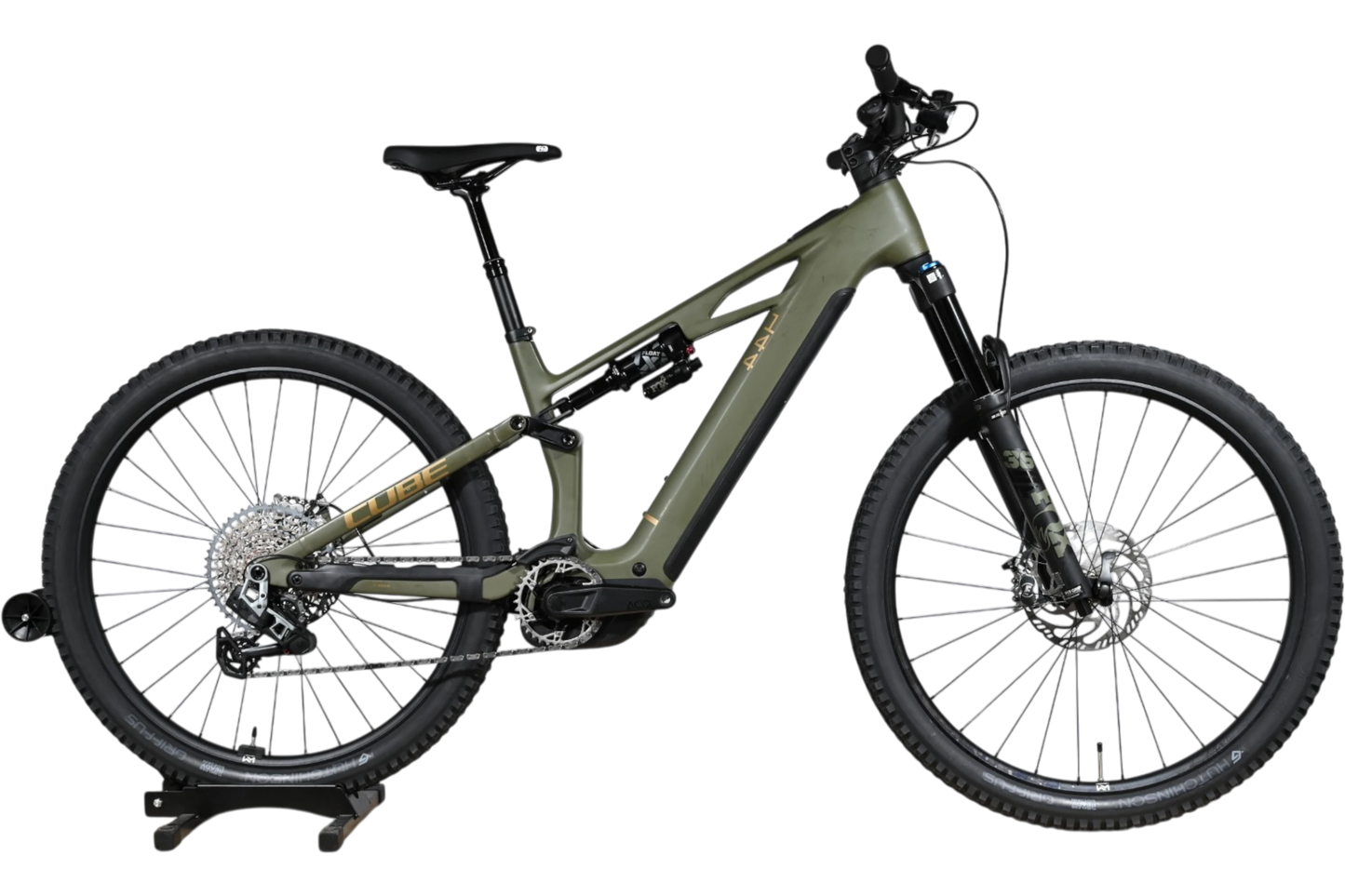 Cube Stereo Hybrid ONE44 HPC TM 800 | 2025 - L - 1475KM