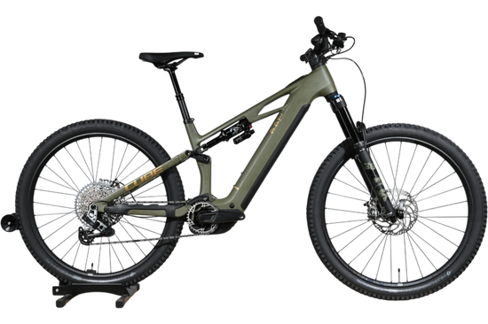 Cube Stereo Hybrid ONE44 HPC TM 800 | 2025 - L - 1475KM