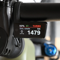 Cube Stereo Hybrid ONE44 HPC TM 800 | 2025 - L - 1475KM
