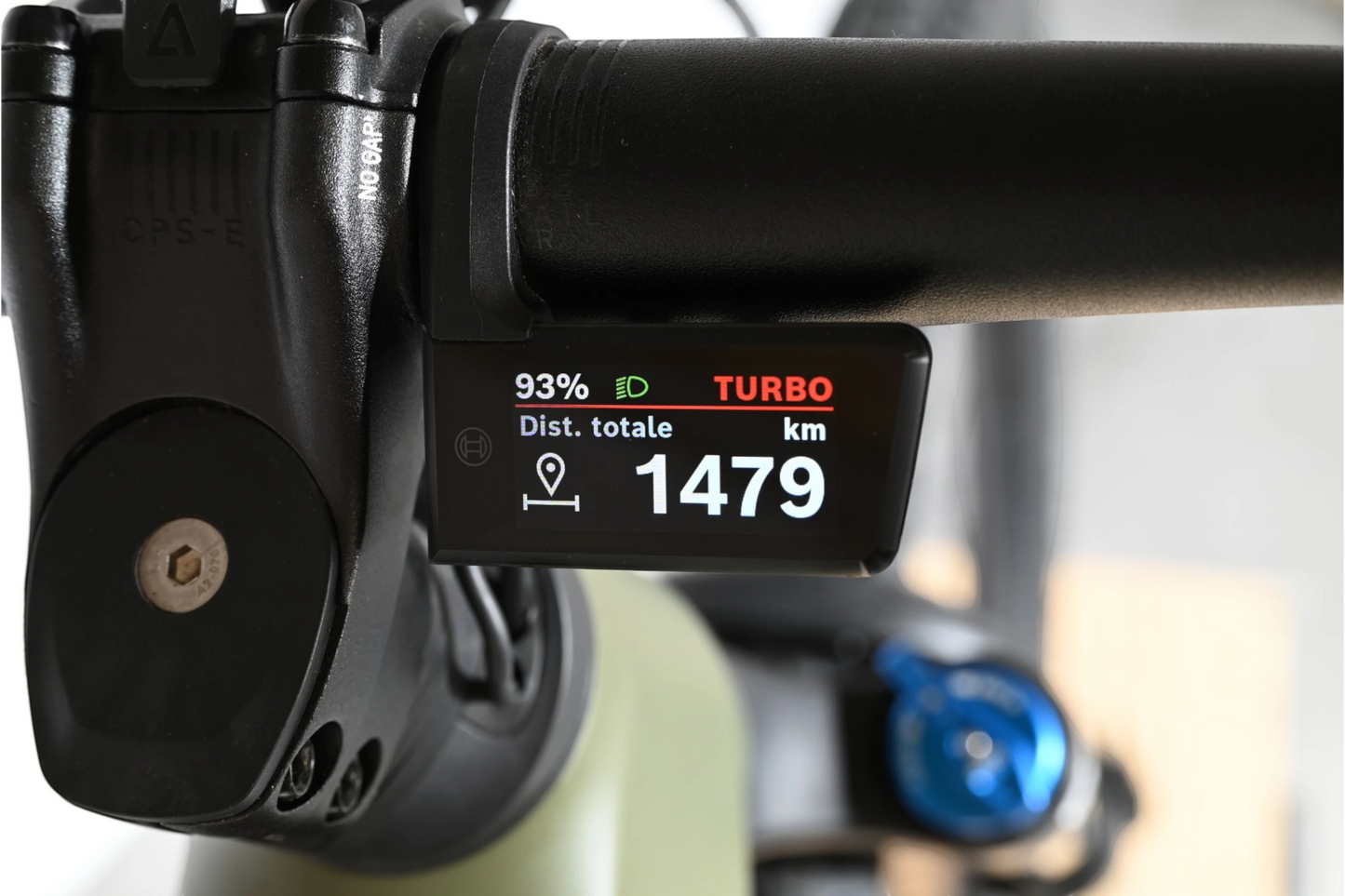 Cube Stereo Hybrid ONE44 HPC TM 800 | 2025 - L - 1475KM