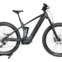 Cube Stereo Hybrid 140 HPC SLX 750 | 2023 - M - 230KM