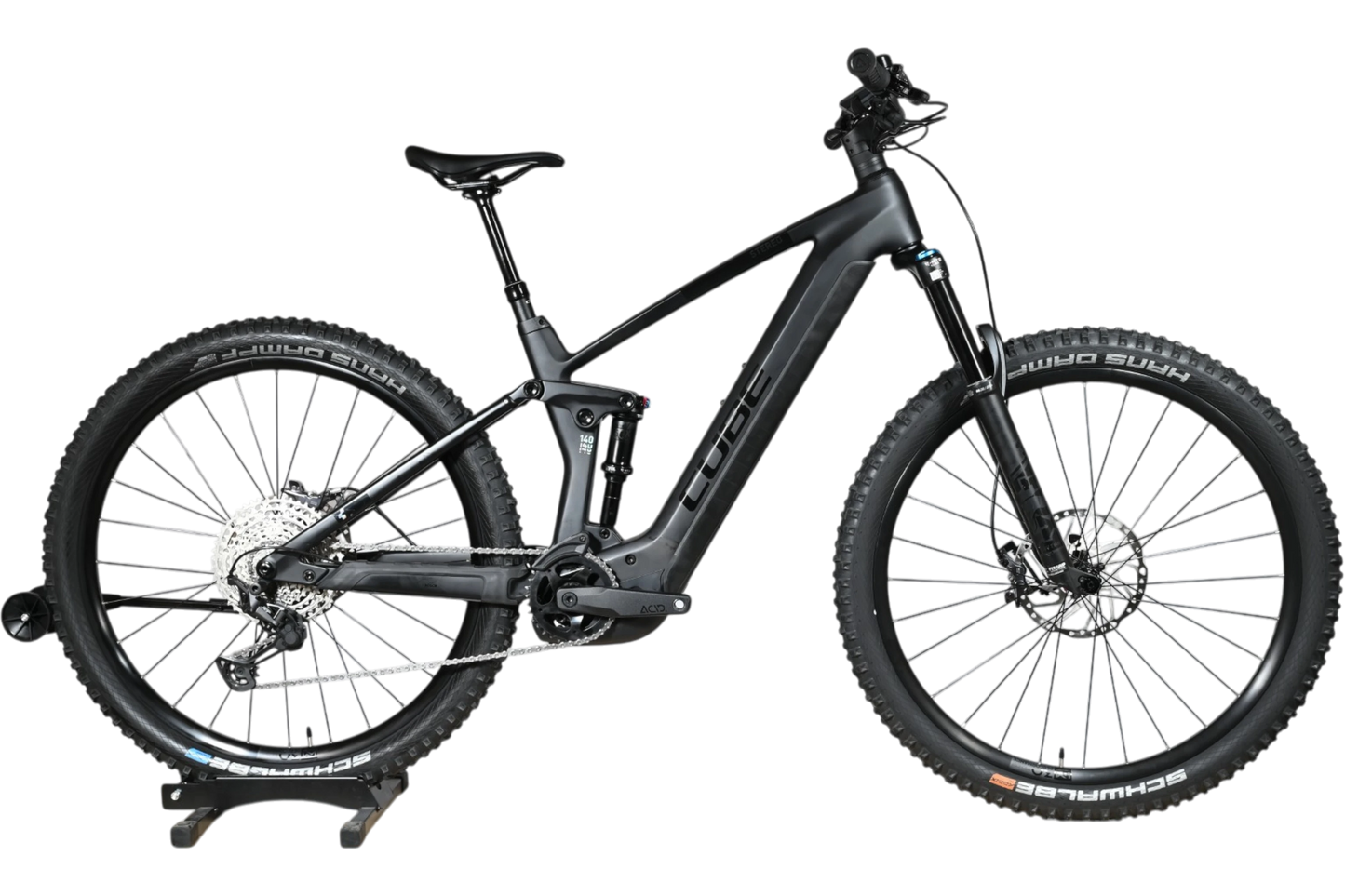 Cube Stereo Hybrid 140 HPC SLX 750 | 2023 - M - 230KM