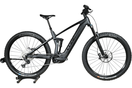 Cube Stereo Hybrid 140 HPC SLX 750 | 2023 - M - 230KM