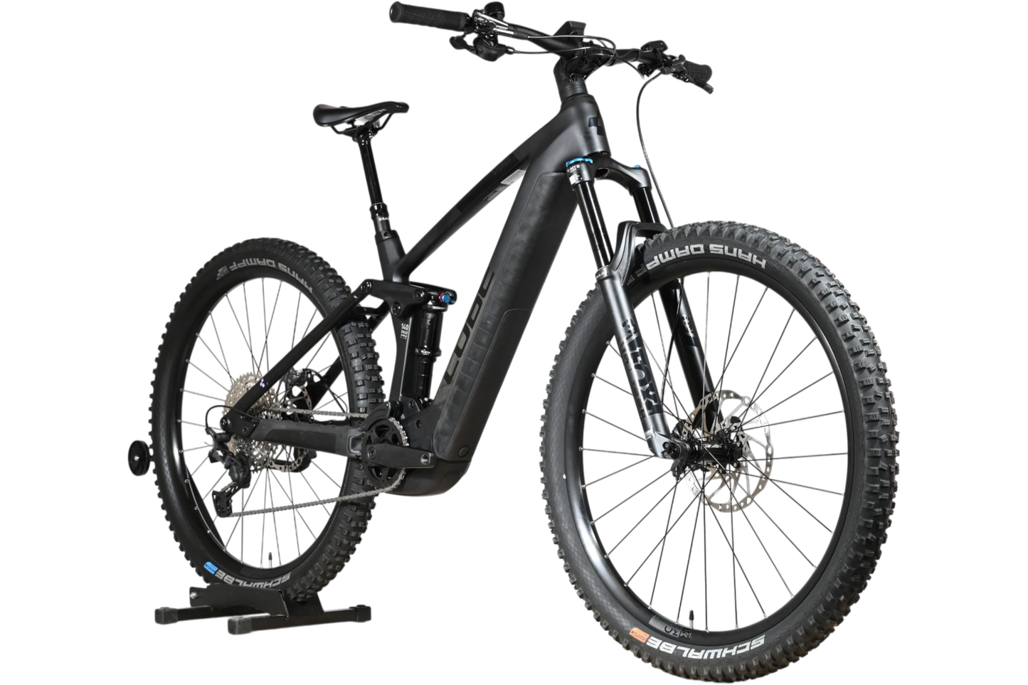 Cube Stereo Hybrid 140 HPC SLX 750 | 2023 - M - 230KM